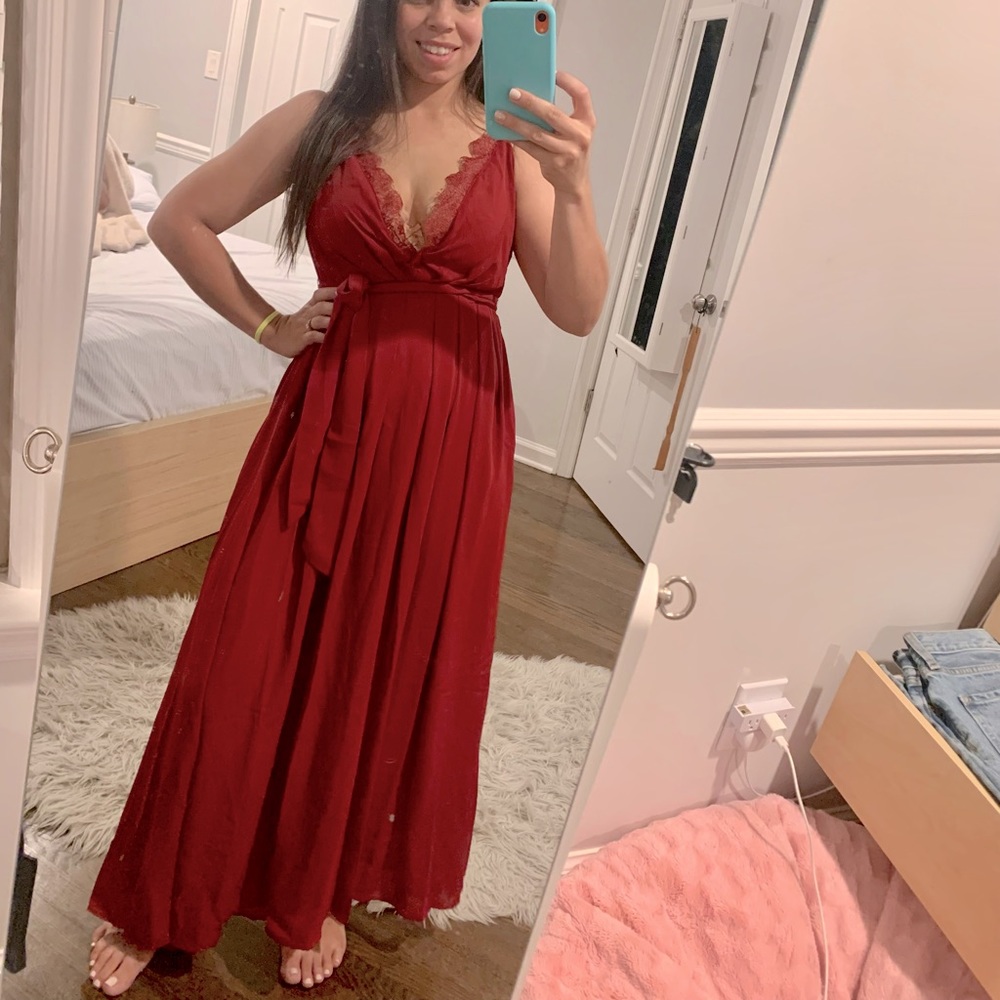 Beautiful, summer flowy dress